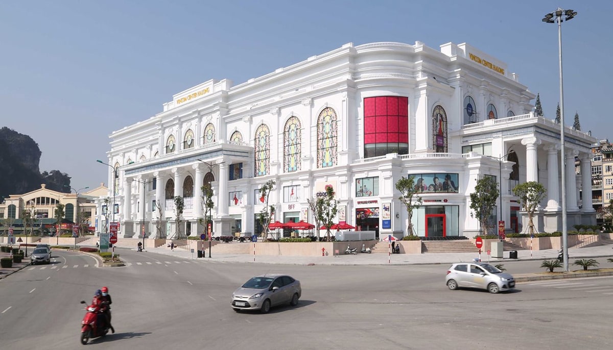 Vincom Plaza Hạ Long 